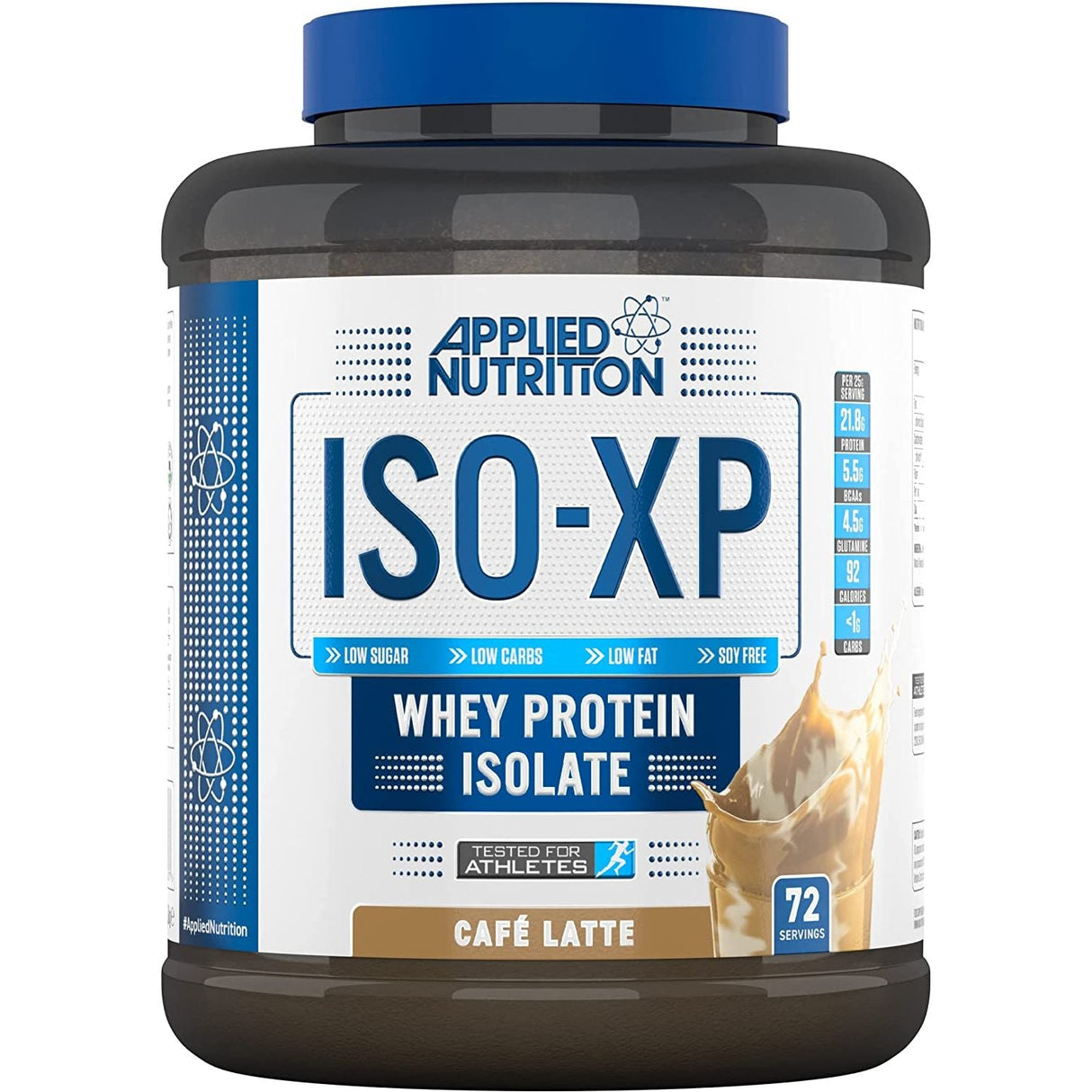 Odżywka Białkowa Applied Nutrition ISO-XP Cafe Latte 2000 g - Sklep Witaminki.pl