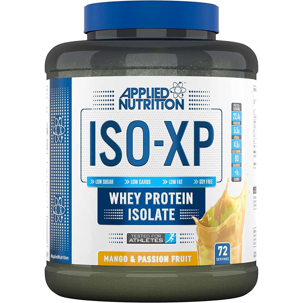 Odżywka Białkowa Applied Nutrition ISO-XP Mango & Passion Fruit 2000 g - Sklep Witaminki.pl