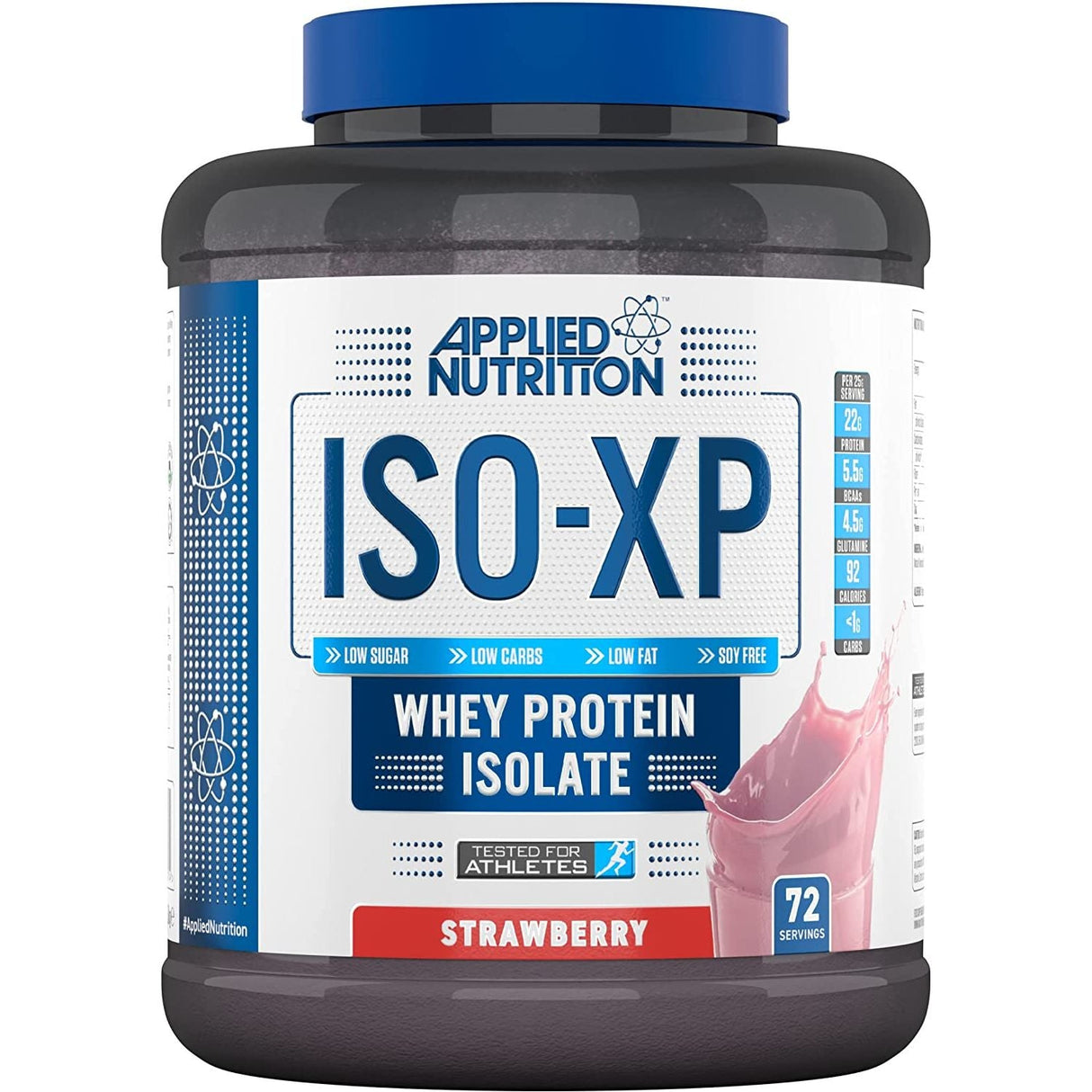 Odżywka Białkowa Applied Nutrition ISO-XP Strawberry 2000 g - Sklep Witaminki.pl