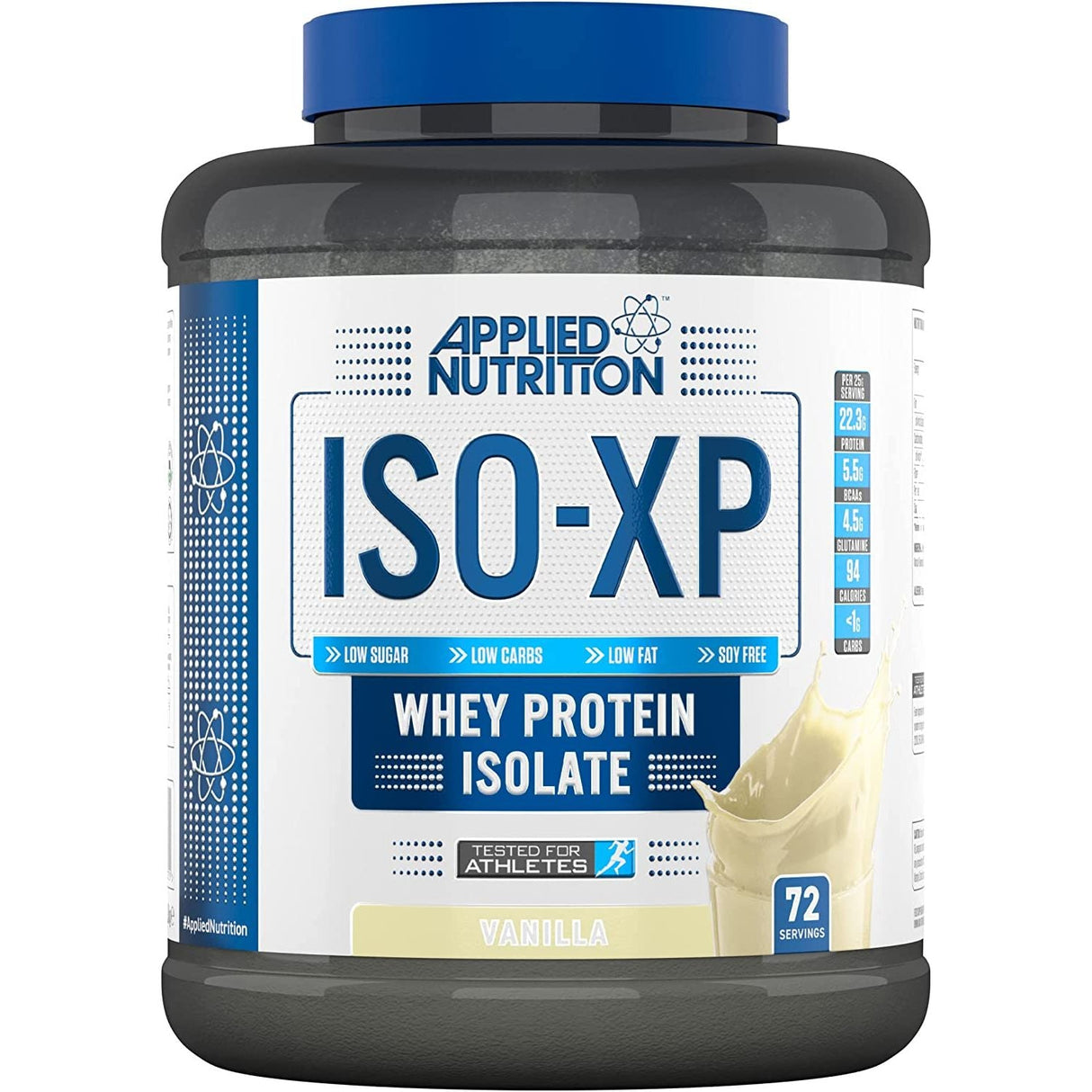 Odżywka Białkowa Applied Nutrition ISO-XP Vanilla 2000 g - Sklep Witaminki.pl