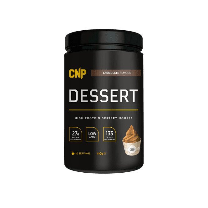 CNP Protein Dessert Chocolate 410 g Odżywka Białkowa - Sklep Witaminki.pl