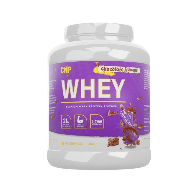 CNP Whey Chocolate 2000 g Odżywka Białkowa - Sklep Witaminki.pl