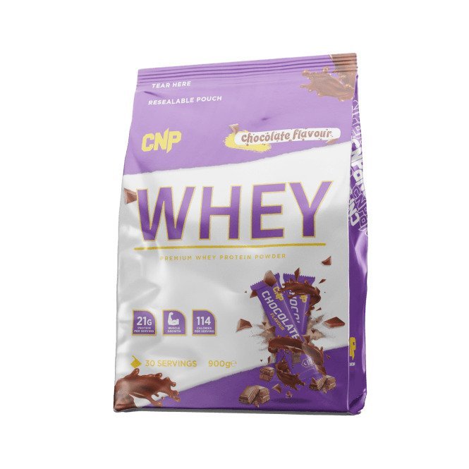 CNP Whey Chocolate 900 g Odżywka Białkowa - Sklep Witaminki.pl