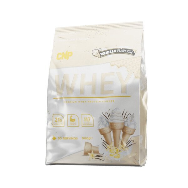 CNP Whey Vanilla 900 g Odżywka Białkowa - Sklep Witaminki.pl
