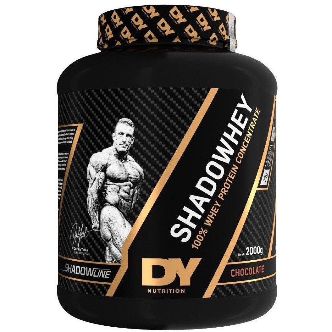 Odżywka Białkowa Dorian Yates ShadoWhey Banana Peach 2000 g - Sklep Witaminki.pl
