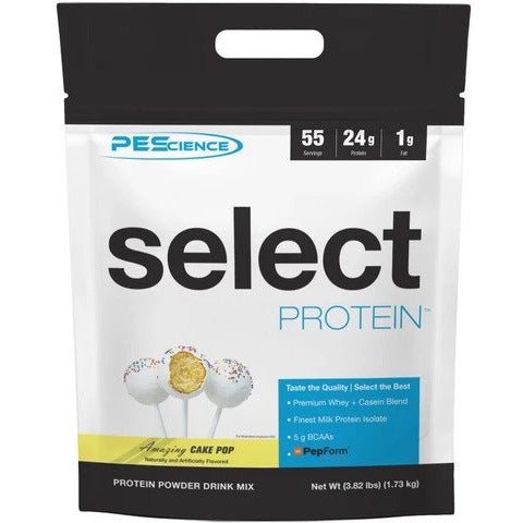 PEScience Select Protein Amazing Cake Pop 1730 g Odżywka Białkowa - Sklep Witaminki.pl