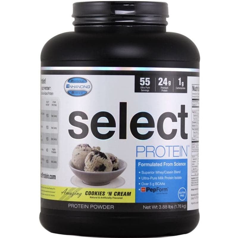 PEScience Select Protein Amazing Gourmet Vanilla 1710 g Odżywka Białkowa - Sklep Witaminki.pl