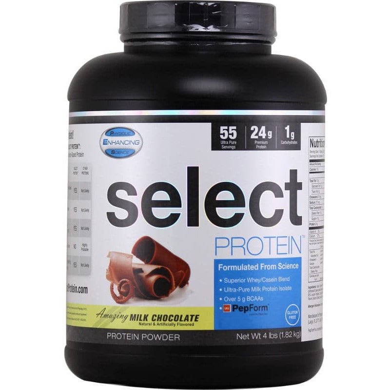 PEScience Select Protein Amazing Peanut Butter Cookie 1790 g Odżywka Białkowa - Sklep Witaminki.pl