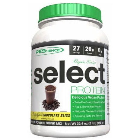 PEScience Select Protein Vegan Series, Cinnamon Delight - 810g Cinnamon Delight 810 g Odżywka Białkowa - Sklep Witaminki.pl