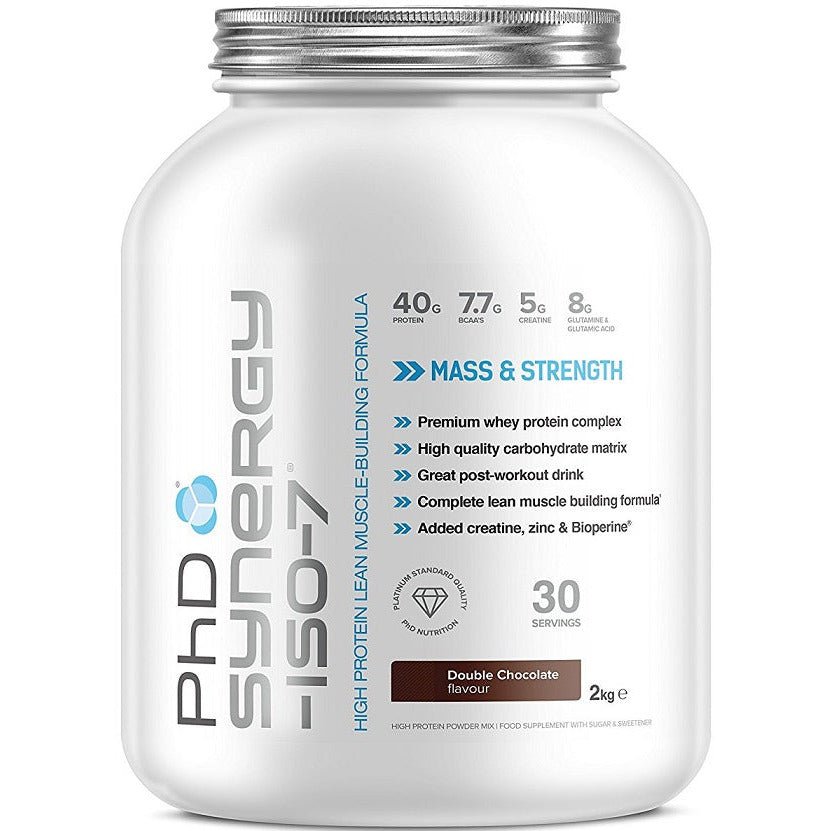 PhD Smart Protein Plant Double Chocolate Cookie 2000 g Odżywka Białkowa - Sklep Witaminki.pl