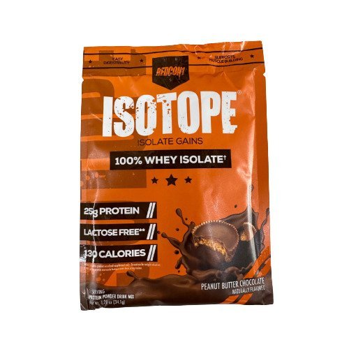 Redcon1 Isotope 100% Whey Isolate Odżywka Białkowa - Sklep Witaminki.pl