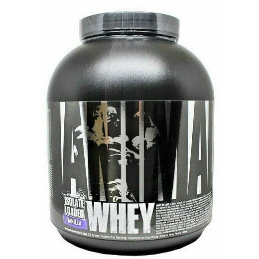 Odżywka Białkowa Universal Nutrition Animal Whey Vanilla 2300 g - Sklep Witaminki.pl