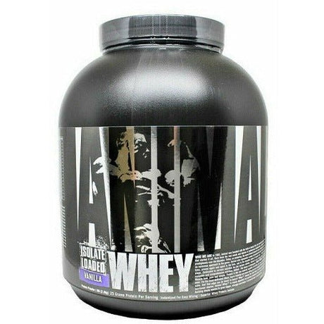 Odżywka Białkowa Universal Nutrition Animal Whey Vanilla 2300 g - Sklep Witaminki.pl