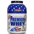 Odżywka Białkowa Weider Premium Whey Chocolate Nougat 2300 g - Sklep Witaminki.pl