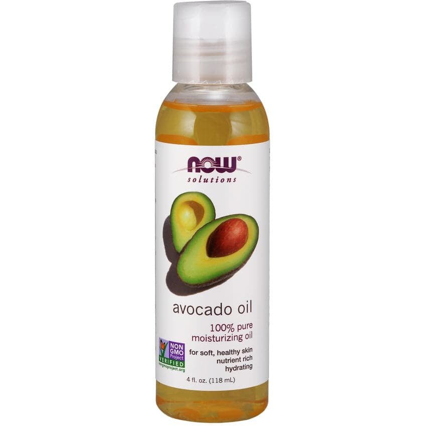NOW Foods Avocado Oil 118 ml Olej z Awokado - Sklep Witaminki.pl