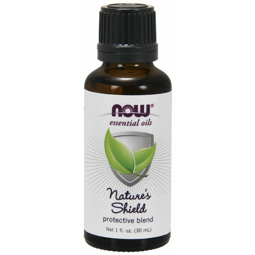 Olejek eteryczny NOW Essential Oils Essential Oil Nature's Shield 30 ml - Sklep Witaminki.pl