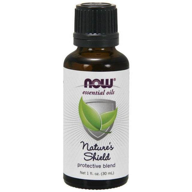 Olejek eteryczny NOW Essential Oils Essential Oil Nature's Shield 30 ml - Sklep Witaminki.pl