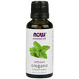 Olejek eteryczny NOW Essential Oils Essential Oil Oregano Oil 30 ml - Sklep Witaminki.pl