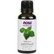Olejek eteryczny NOW Essential Oils Essential Oil Patchouli Oil 30 ml - Sklep Witaminki.pl