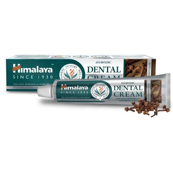 Ayurvedic Dental Cream Clove