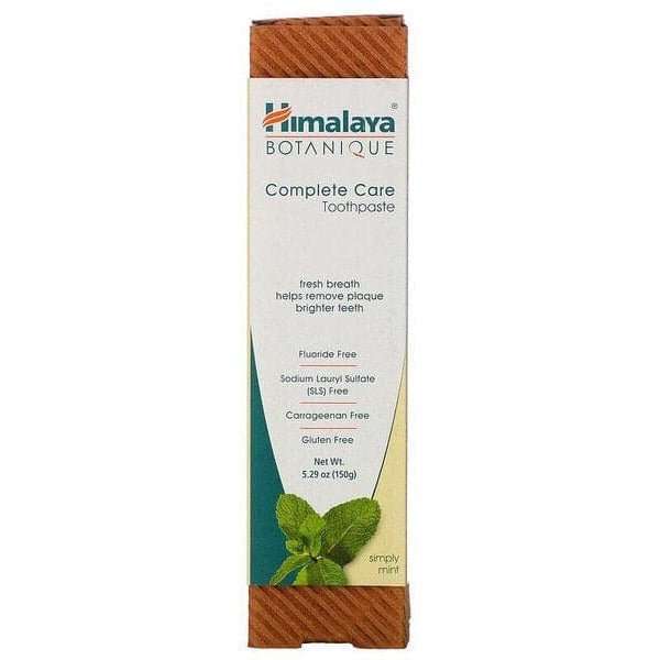 Himalaya Complete Care Toothpaste Simply Mint 150 g Pasta do zębów - Sklep Witaminki.pl