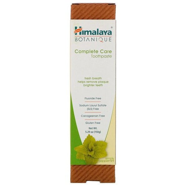 Himalaya Complete Care Toothpaste Simply Peppermint 150 g Pasta do zębów - Sklep Witaminki.pl