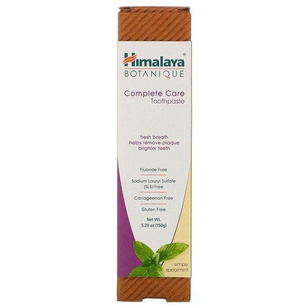 Himalaya Complete Care Toothpaste Simply Spearmint 150 g Pasta do zębów - Sklep Witaminki.pl