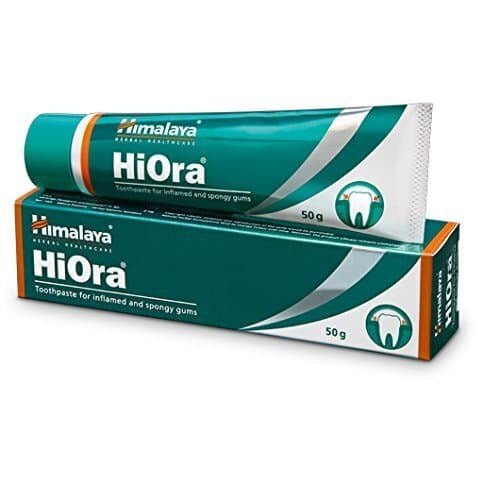 Himalaya HiOra - K Toothpaste 50 g Pasta do zębów - Sklep Witaminki.pl
