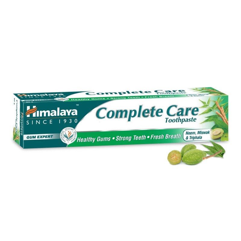 Himalaya Pasta do zębów Kompletna ochrona 80 g Pasta do zębów - Sklep Witaminki.pl