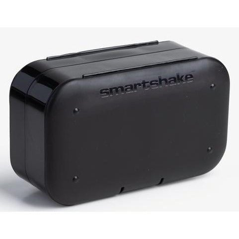 Pillbox SmartShake Pill Box Black Czarny - Sklep Witaminki.pl