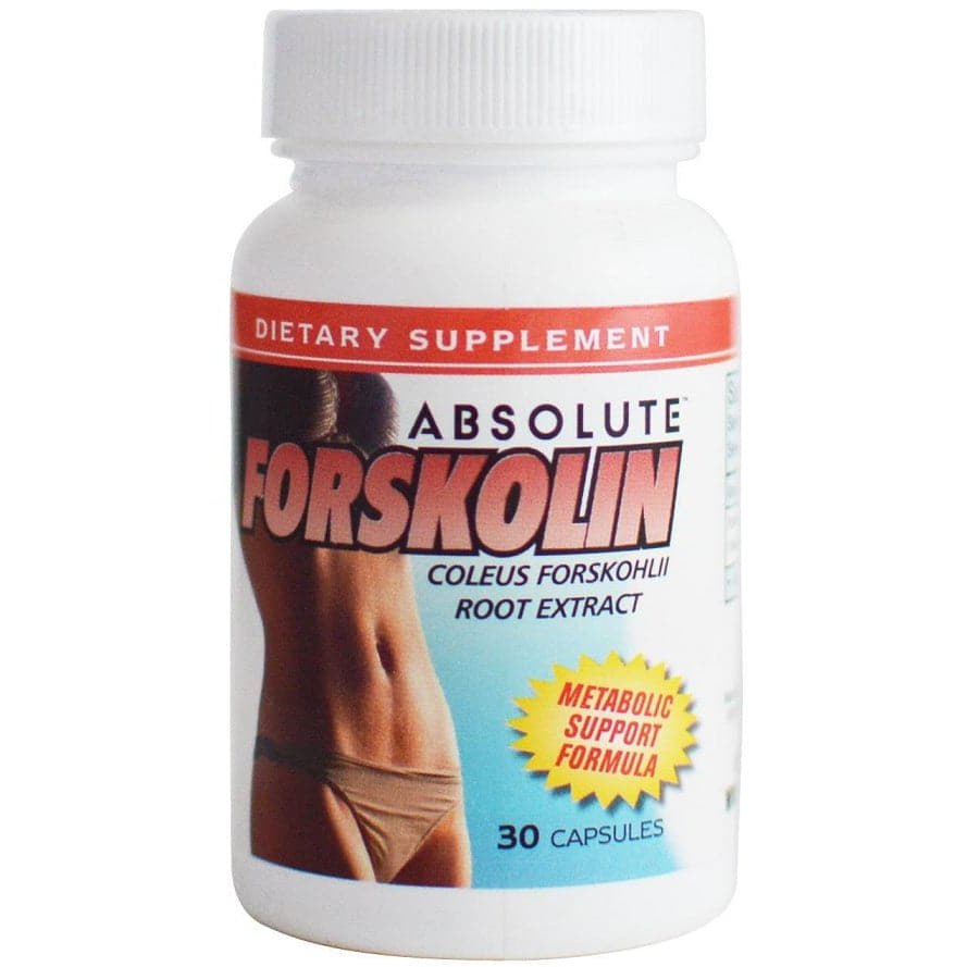 Pokrzywa Indyjska Absolute Nutrition Absolute Forskolin 30 caps - Sklep Witaminki.pl