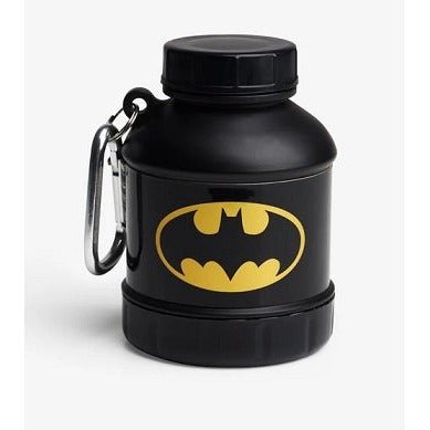 PowderBox SmartShake Whey2Go Funnel Batman Czarny 110 ml - Sklep Witaminki.pl