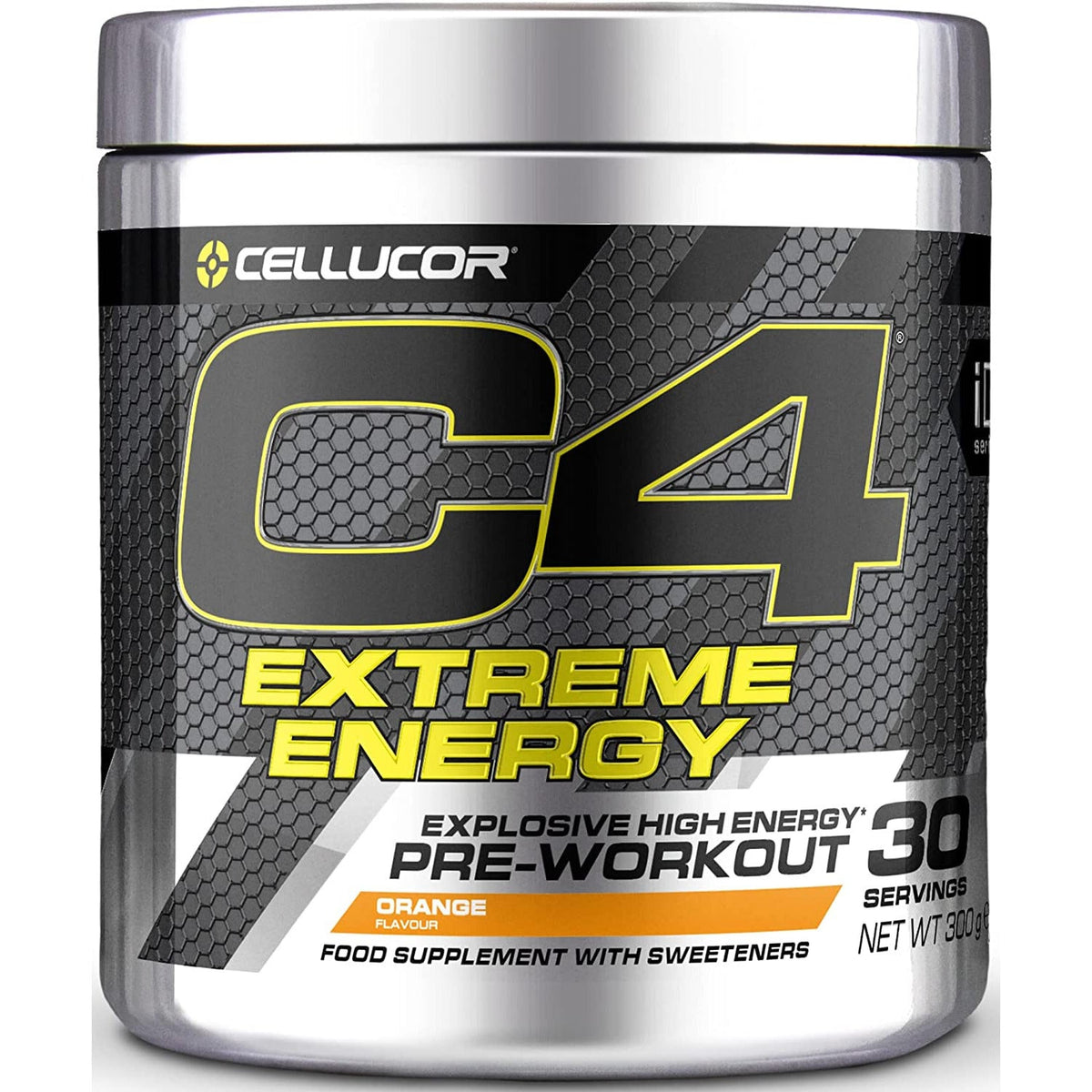 Cellucor C4 Extreme Energy Orange 300 g Pre - Workout - Sklep Witaminki.pl