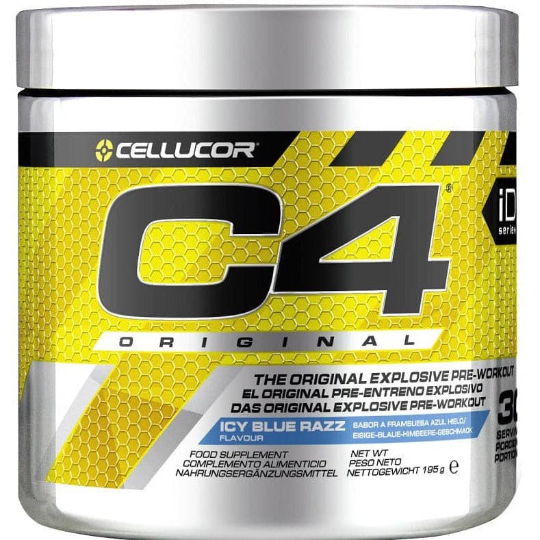 Cellucor C4 Original Cherry Limeade 195 g Pre - Workout - Sklep Witaminki.pl