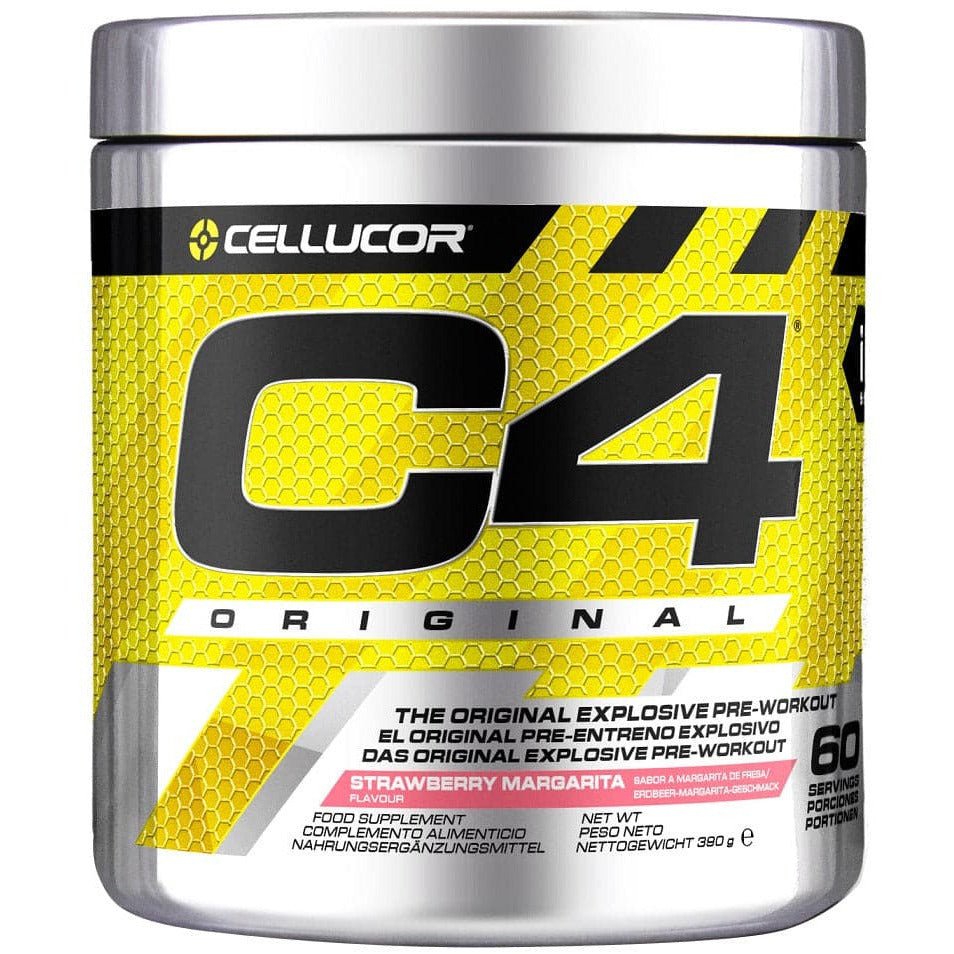 Cellucor C4 Original Orange 390 g Pre - Workout - Sklep Witaminki.pl