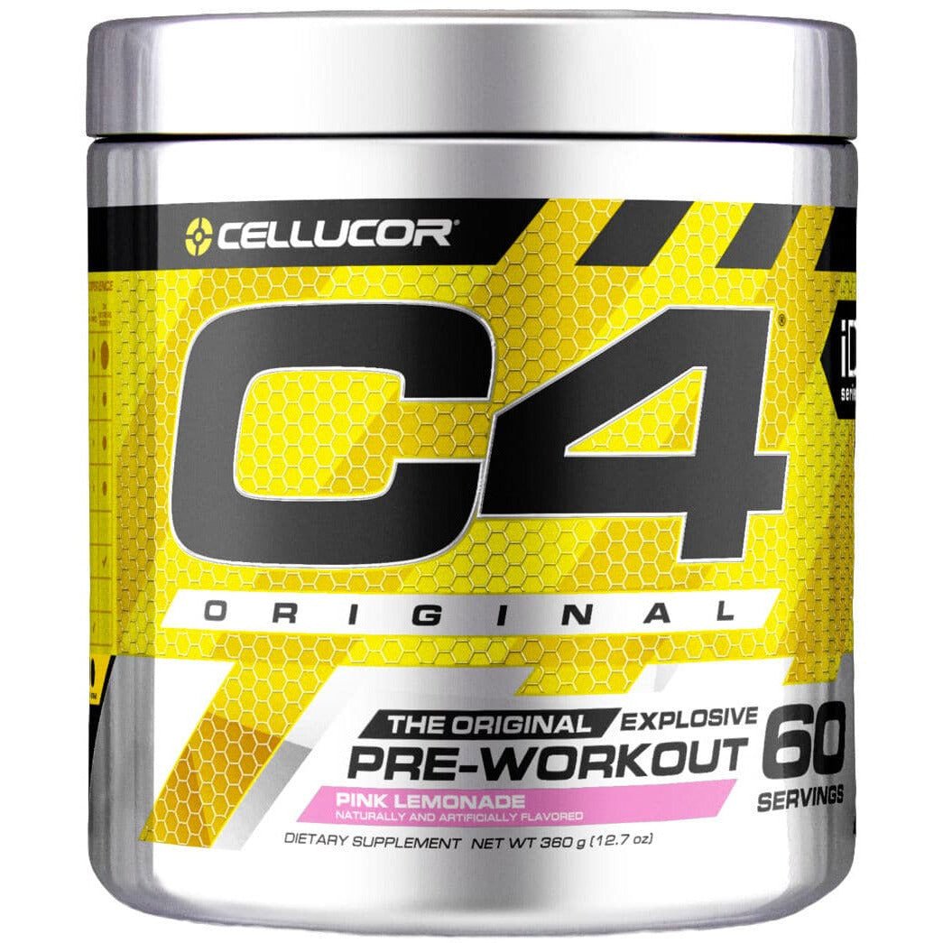 Cellucor C4 Original Pink Lemonade 390 g Pre - Workout - Sklep Witaminki.pl
