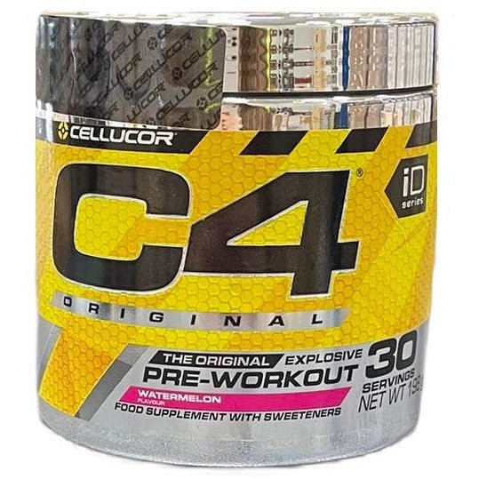 Pre-Workout Cellucor C4 Original Watermelon 198 g - Sklep Witaminki.pl