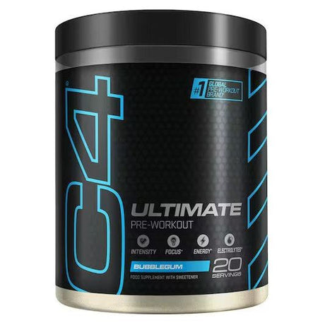 Pre-Workout Cellucor C4 Ultimate 508 g Bubblegum - Sklep Witaminki.pl