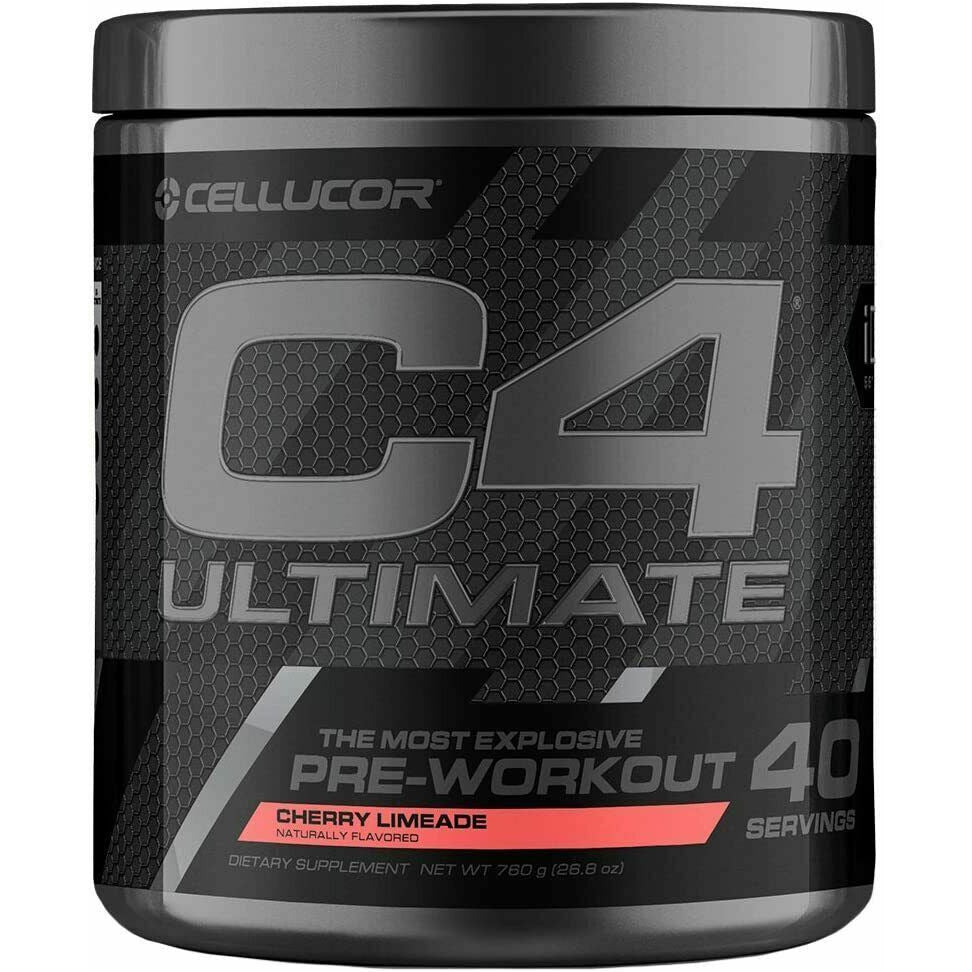 Cellucor C4 Ultimate Cherry Limeade 410 g Pre - Workout - Sklep Witaminki.pl