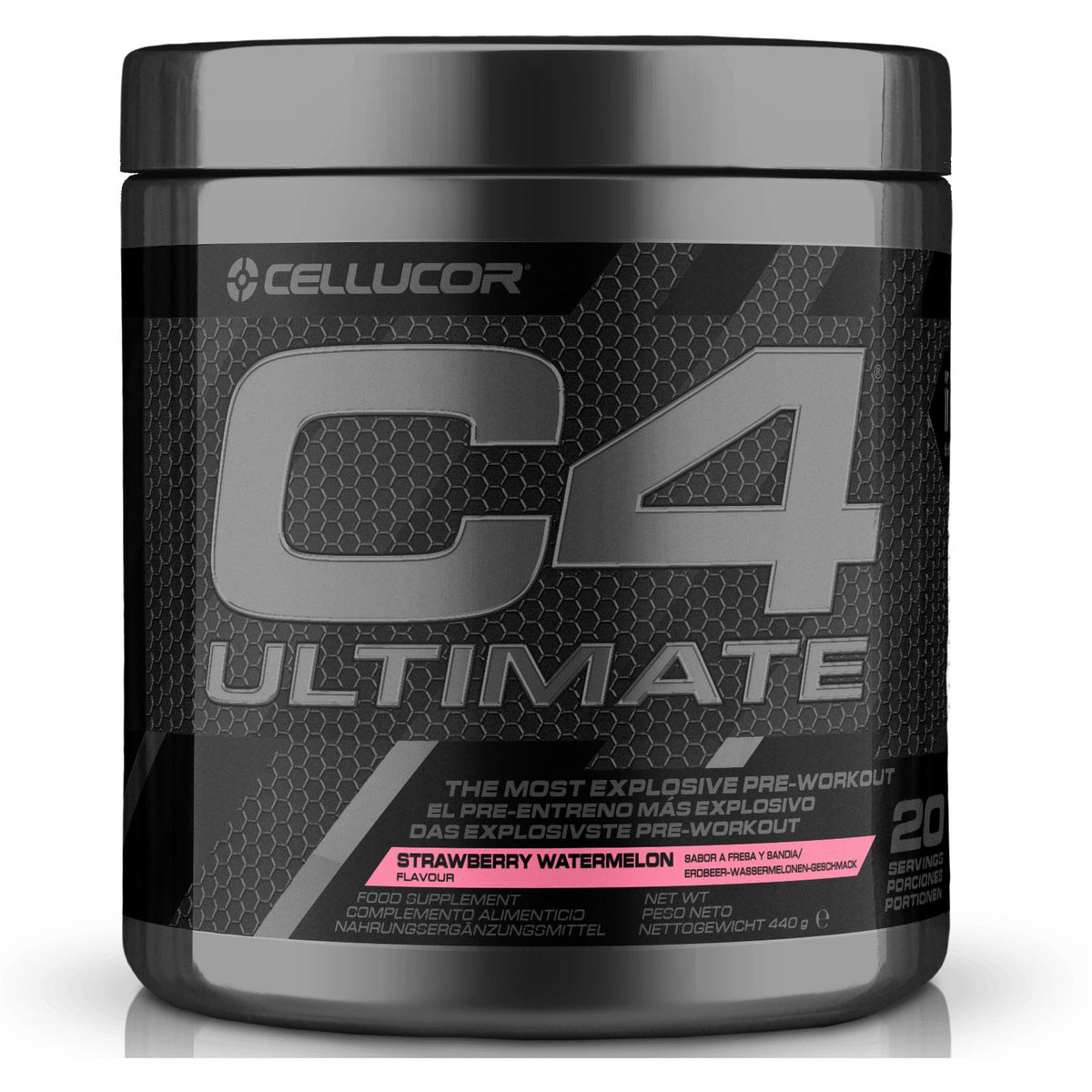 Cellucor C4 Ultimate Cherry Limeade 410 g Pre - Workout - Sklep Witaminki.pl