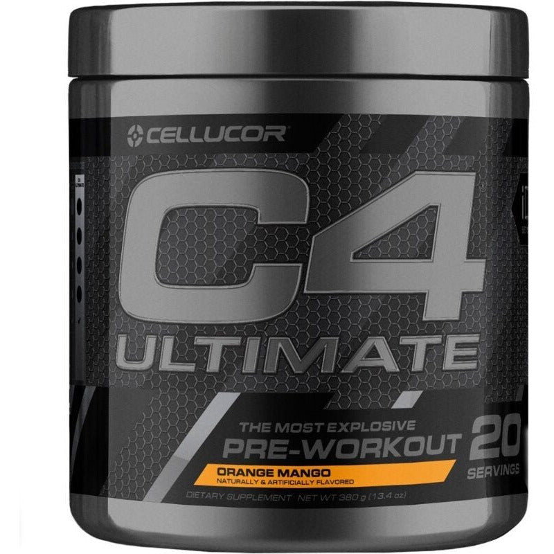 Cellucor C4 Ultimate Orange Mango 410 g Pre - Workout - Sklep Witaminki.pl