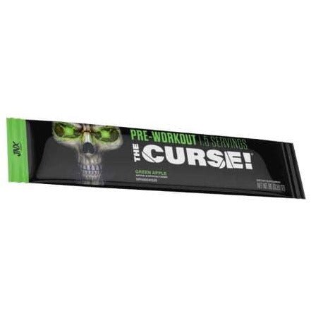 Pre-Workout JNX Sports The Curse! Lemon Rush 8 g - Sklep Witaminki.pl