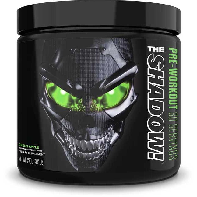 Pre-Workout JNX Sports The Shadow! Green Apple 270 g - Sklep Witaminki.pl