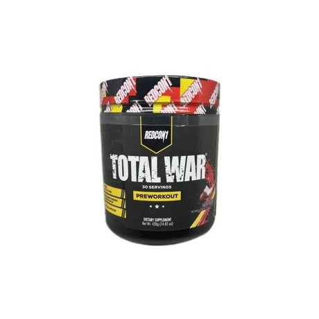 Pre-Workout Redcon1 Total War Preworkout Tigers Blood 420 g - Sklep Witaminki.pl