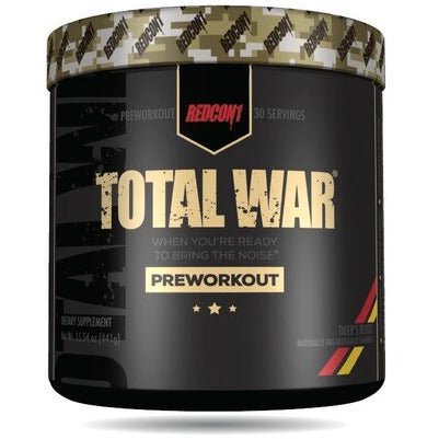 Redcon1 Total War Preworkout Tigers Blood 441 g Pre - Workout - Sklep Witaminki.pl