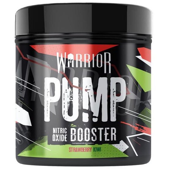 Warrior Pump Strawberry Kiwi 225 g Pre - Workout - Sklep Witaminki.pl