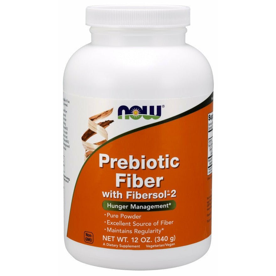 NOW Foods Prebiotic Bifido Boost Powder 85 g Prebiotyk - Sklep Witaminki.pl