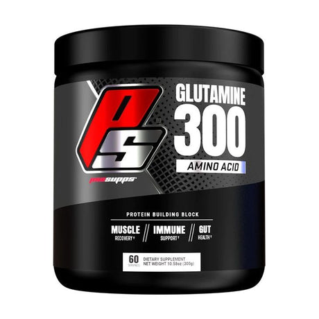 Pro Supps Glutamine 300 300 g - Sklep Witaminki.pl