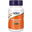 Probiotyk wieloszczepowy NOW Foods Probiotic-10 100 Billion 30 vcaps - Sklep Witaminki.pl