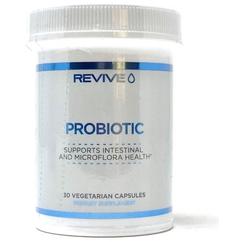 Revive Probiotic 30 vcaps Probiotyk wieloszczepowy - Sklep Witaminki.pl